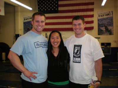 Me, Ruth, and Sean at the seminar last year