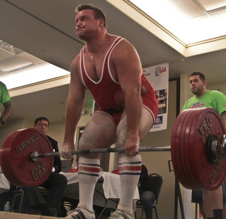 Anatoly Powerlifter weight: How much does Anatoly Powerlifter weigh?