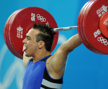 Anatoly Pisarenko broke 13 world records in Olympic Weightlifting