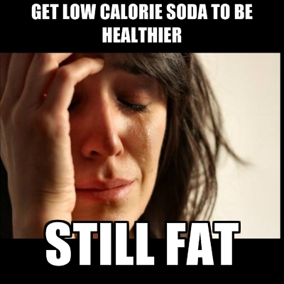 get-low-calorie-soda-to-be-healthier-still-fat
